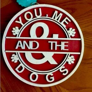 Pioneer Woman: You, Me & the Dogs.